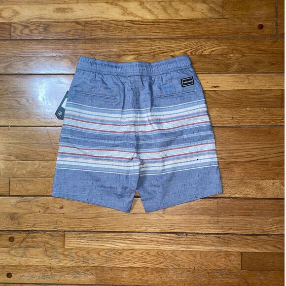NWT Boys Volcom  Rodger’s Elastic Waist Shorts - Picture 9 of 14